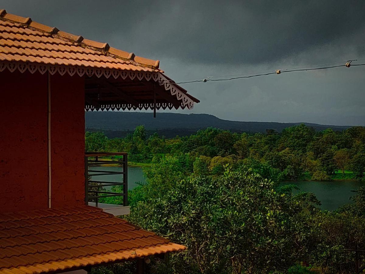 Chalobahills Farmstay Resort Ajra Exterior foto