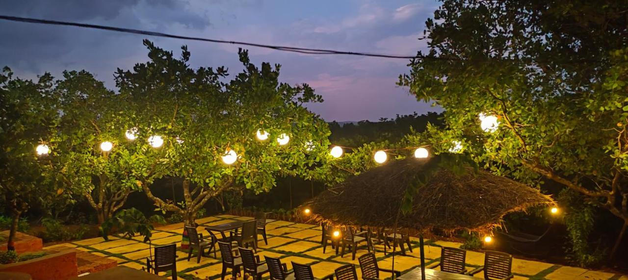 Chalobahills Farmstay Resort Ajra Exterior foto