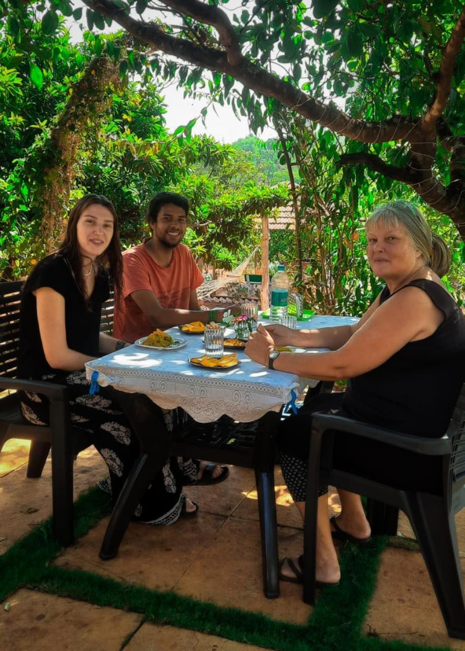 Chalobahills Farmstay Resort Ajra Exterior foto