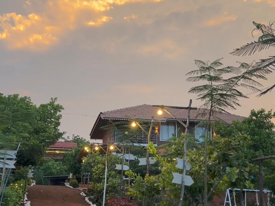 Chalobahills Farmstay Resort Ajra Exterior foto