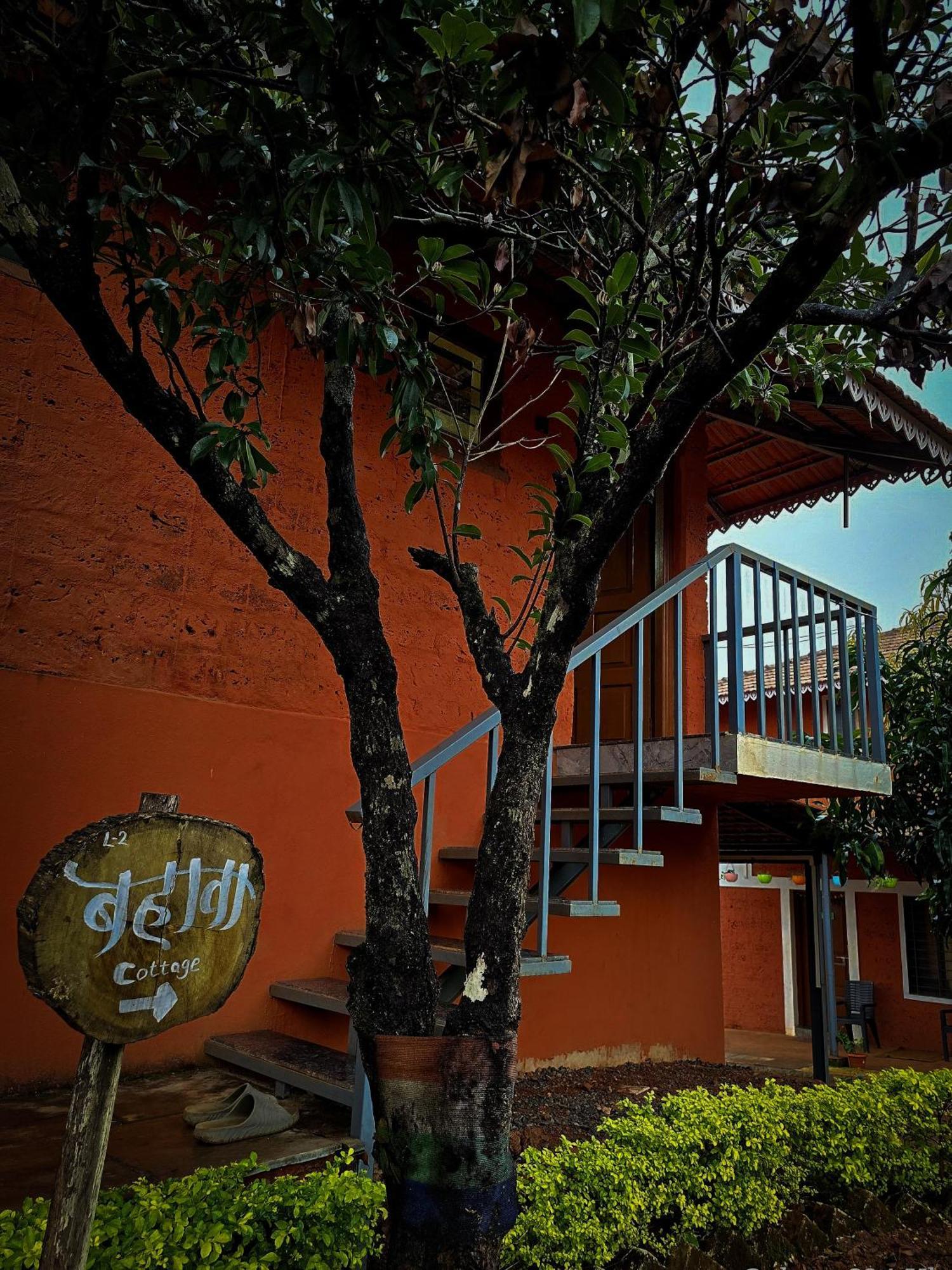 Chalobahills Farmstay Resort Ajra Exterior foto