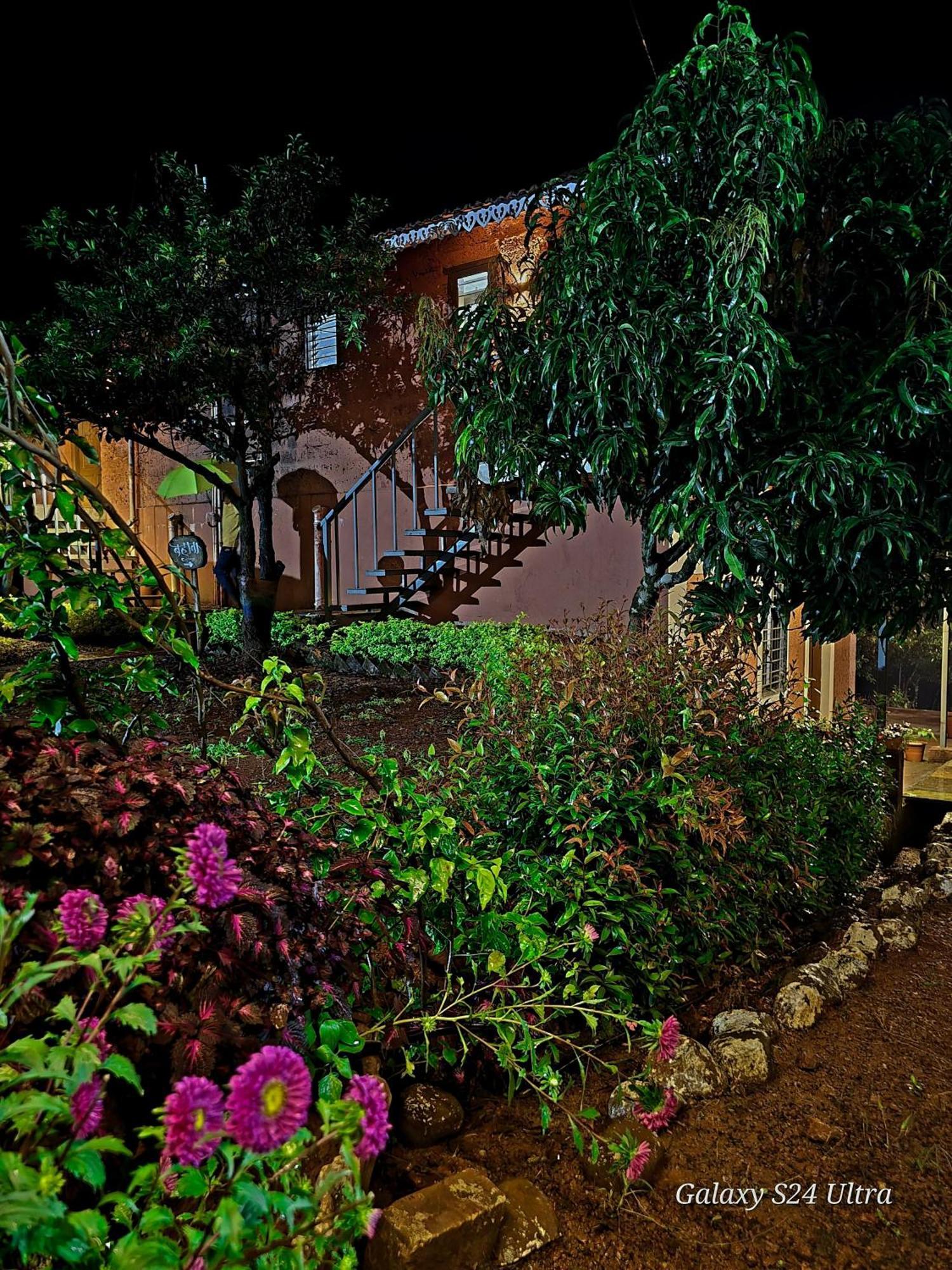 Chalobahills Farmstay Resort Ajra Exterior foto