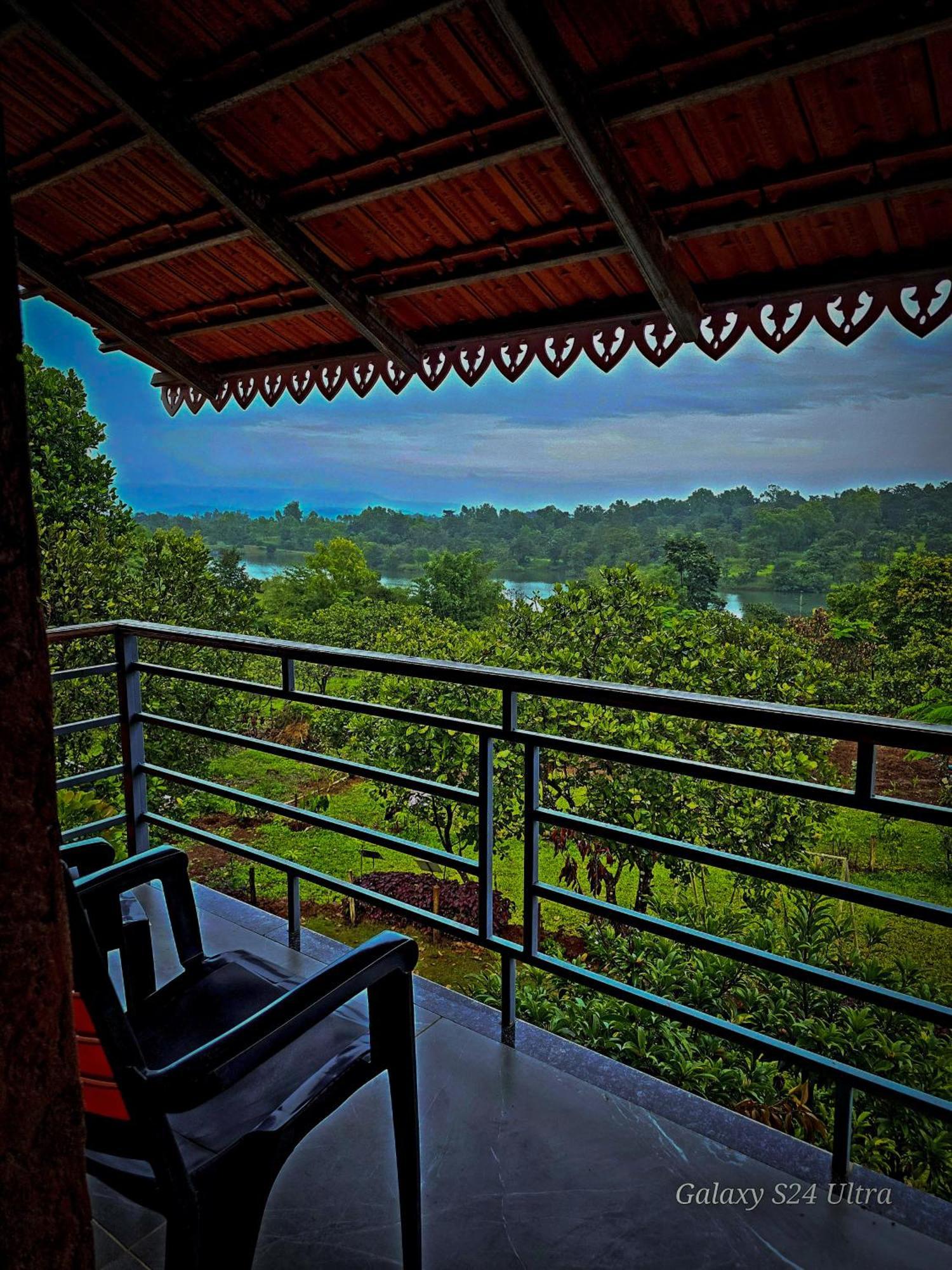 Chalobahills Farmstay Resort Ajra Exterior foto